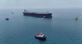Brent Crude Hits Lowest Since Iran War Start Amid Supply Easing, Tankers Exit Hormuz