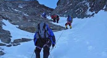 French Climber’s Body Recovered from K-6 Avalanche Tragedy