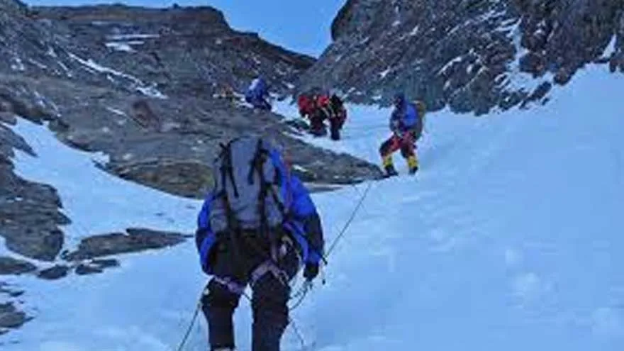 French Climber’s Body Recovered from K-6 Avalanche Tragedy