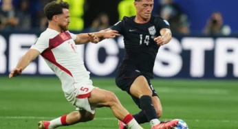 U.S. Men’s Soccer Team Defeats Turkey 3-2 in 2026 World Cup Match