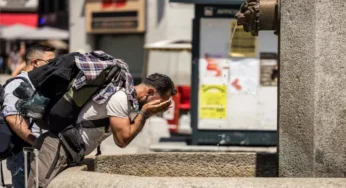 Europe on High Alert as Killer Heatwave Progresses