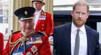 Harry’s Decision Could Favor Charles in Royal Visit