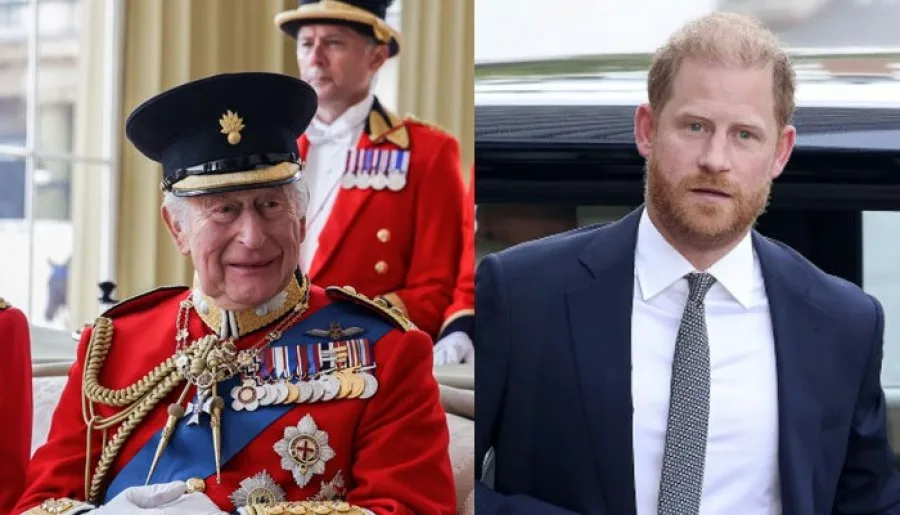 Harry’s Decision Could Favor Charles in Royal Visit