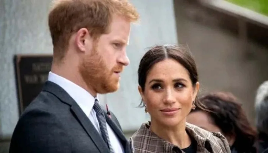 Prince Harry, Meghan Markle’s UK Visit Raises Questions About Motives