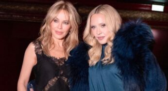 Madonna Playfully Ignores Kylie Collaboration Question on Norton Show