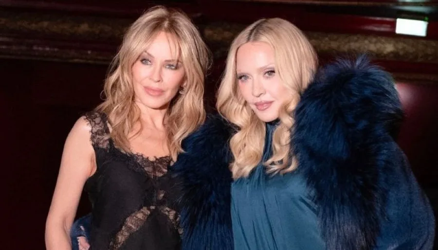 Madonna Playfully Ignores Kylie Collaboration Question on Norton Show