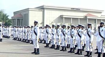 PM Shehbaz attends Pakistan Naval Academy graduation ceremony