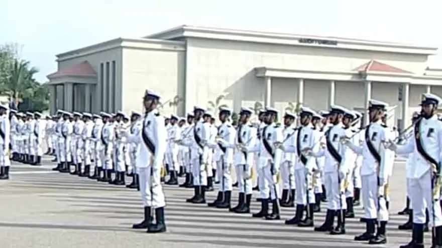 PM Shehbaz attends Pakistan Naval Academy graduation ceremony