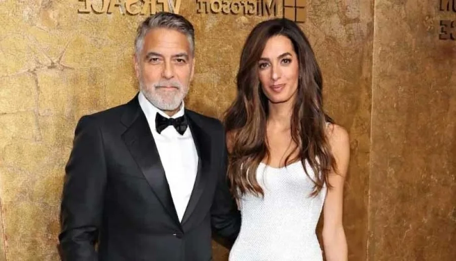 Amal Clooney Discusses Life Changes Post-Marrying George Clooney