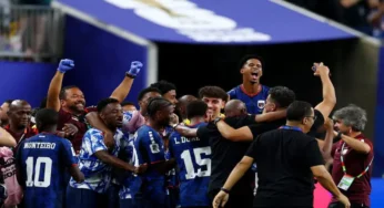 Cape Verde’s World Cup Dream Continues Amidst Mobile Phone Celebration