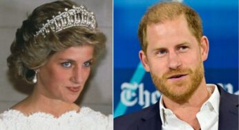 Prince Harry Visits Diana’s Grave, Marks Mother’s 65th Birthday with Visit to Althorp House