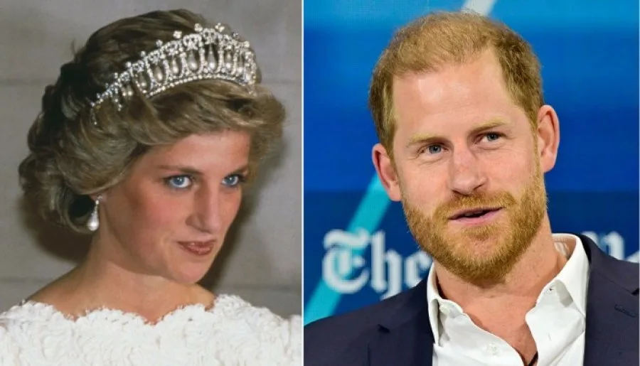 Prince Harry Visits Diana’s Grave, Marks Mother’s 65th Birthday with Visit to Althorp House