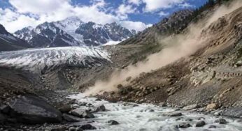 PMD Issues Glof Alert Amid Rising Temperatures in KP, GB