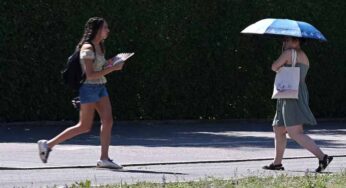 Record Heatwaves Hit Britain, France, Switzerland, Germany in June