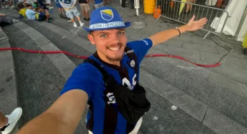 Will Vickers Travels 7 Countries for 7 World Cup Games Amid Budget Constraints