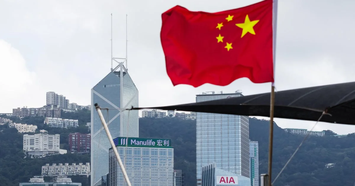 Chinese Dissident Arrives in Canada After Fleeing to South Korea