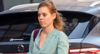 Princess Beatrice Makes First Public Appearance in London After Missing Royal Ascot
