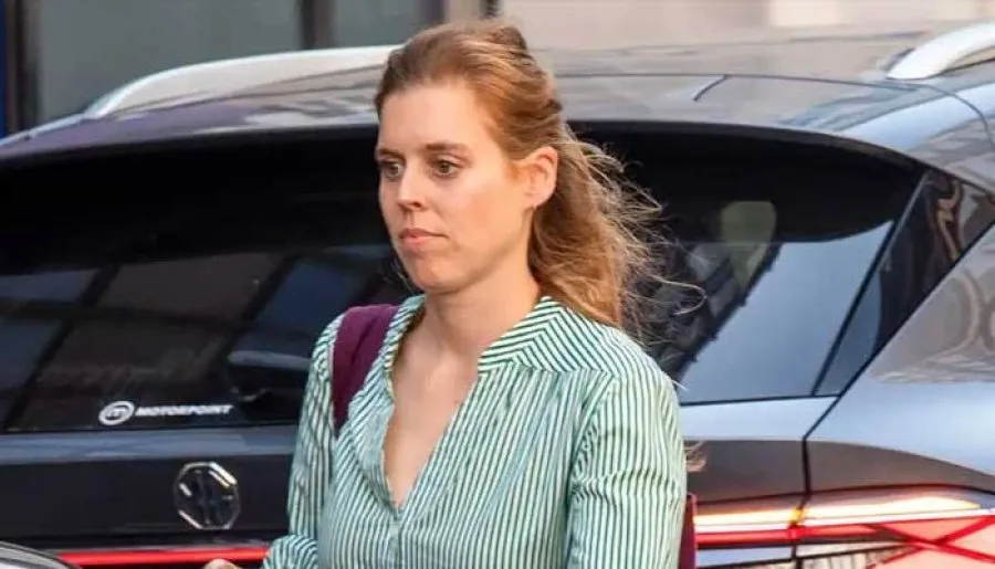 Princess Beatrice Makes First Public Appearance in London After Missing Royal Ascot