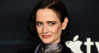 Eva Green Hospitalized After Wednesday Set Injury