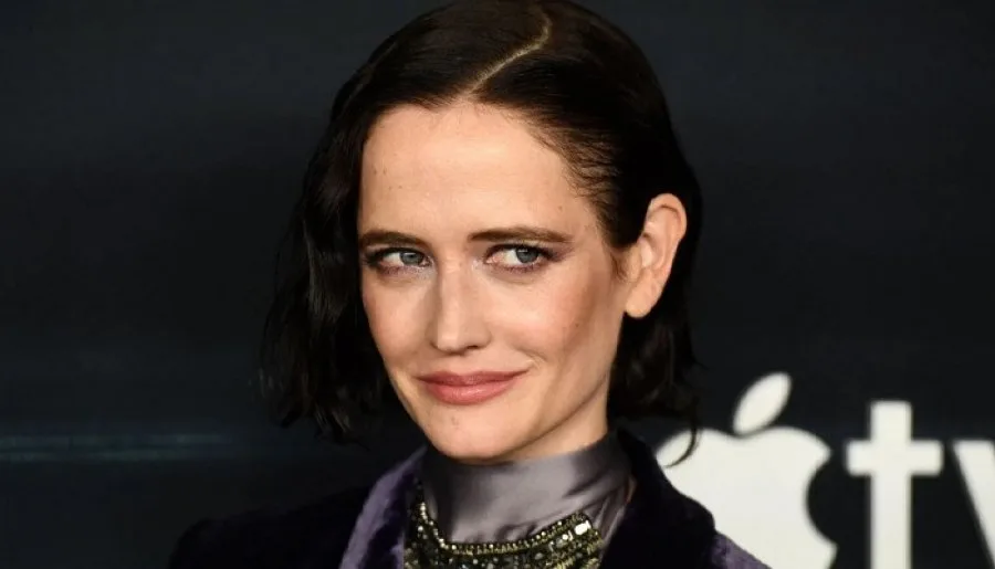 Eva Green Hospitalized After Wednesday Set Injury