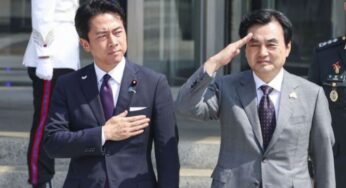 South Korea, Japan Strengthen Defense Ties Amid Korean Peninsula Denuclearisation Push