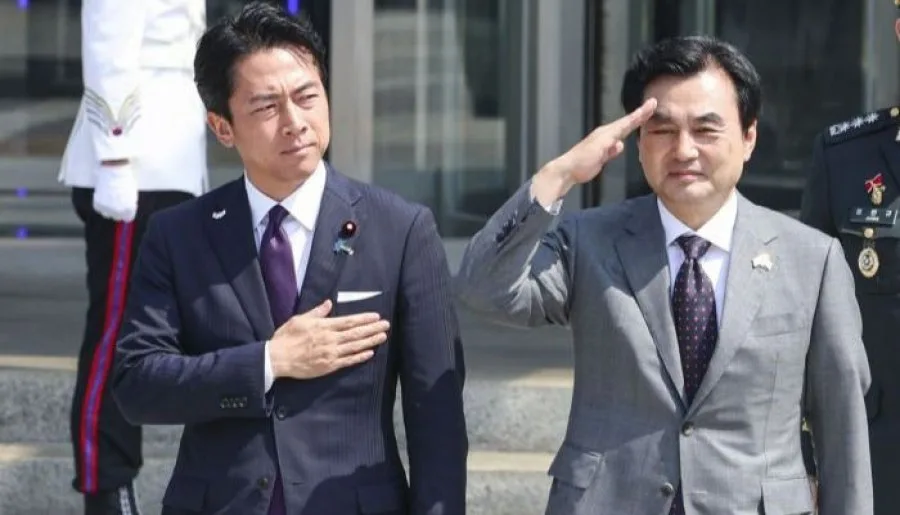 South Korea, Japan Strengthen Defense Ties Amid Korean Peninsula Denuclearisation Push