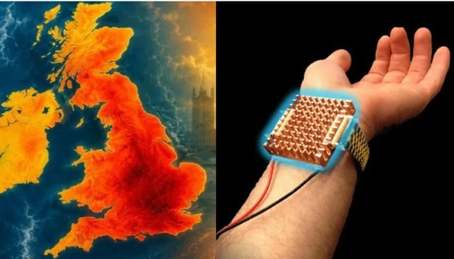 Heatwave Alert: Smart Tech Safeguards Elderly in Europe’s Hottest Days