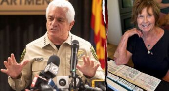 Pima County Sheriff Chris Nanos Evaluates New Nancy Guthrie Case Reports