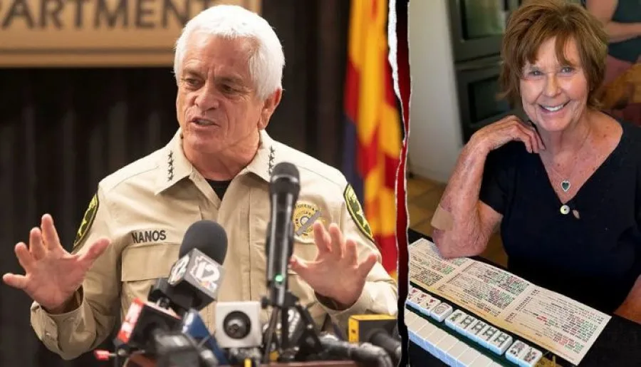 Pima County Sheriff Chris Nanos Evaluates New Nancy Guthrie Case Reports