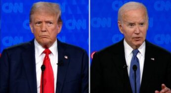 Biden Slams Trump’s ‘Vanity Projects’ at Maryland Gala