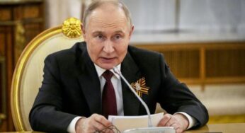 Russia Faces Fuel Shortages Amid Global Conflict; Putin Sets Up Task Force for Supplies