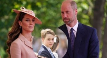 Prince William and Kate Express Worries for Prince George’s Future at Eton