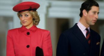 Princess Diana Loses HRH Title Post-Divorce from King Charles