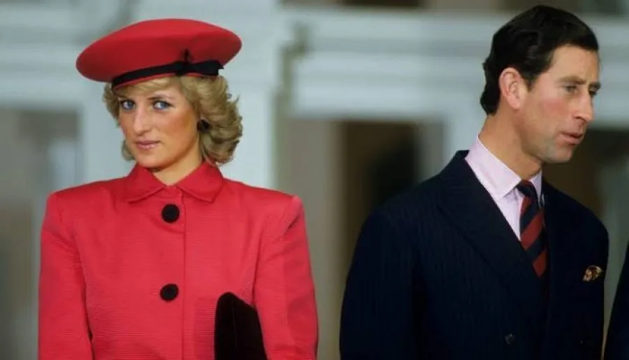 Princess Diana Loses HRH Title Post-Divorce from King Charles
