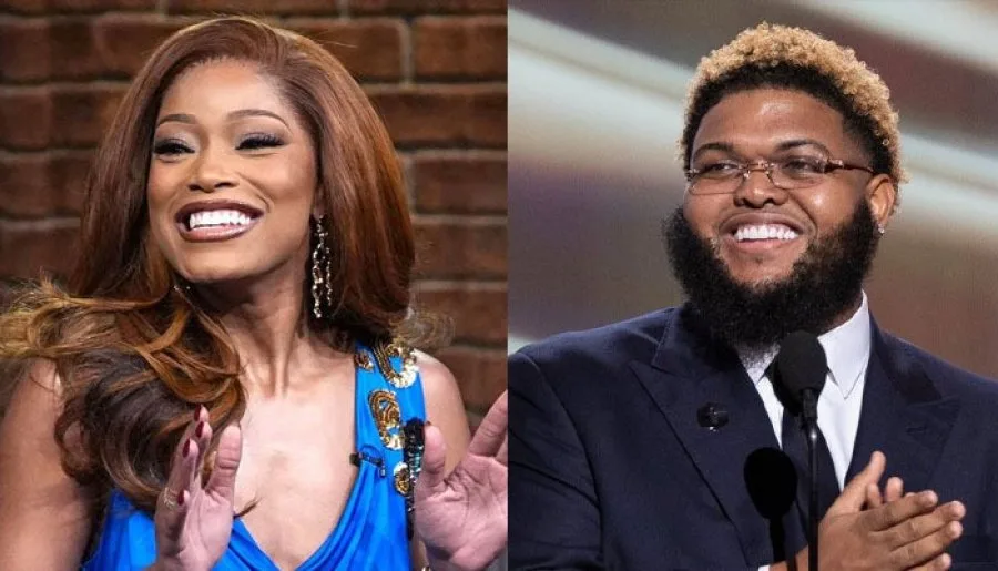 Keke Palmer Steals Spotlight from Druski at 2026 BET Awards
