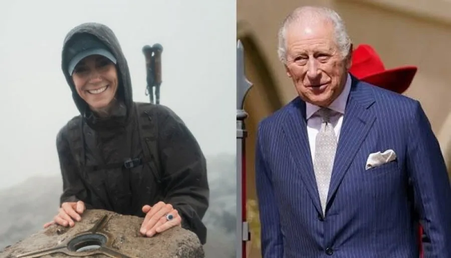 King Charles Sends Love to Kate Middleton Over Major Achievement