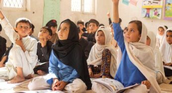 Hyderabad Girls School Wins Global Best School Award for Community Collaboration