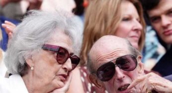 Duke of Kent Surprises Fans at Wimbledon in 2026 Public Appearance