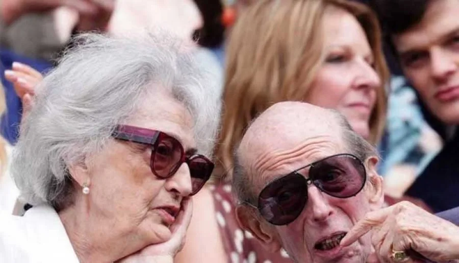 Duke of Kent Surprises Fans at Wimbledon in 2026 Public Appearance