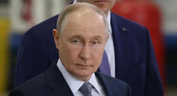 Putin Acknowledges Ukrainian Strikes Creating Problems for Russia