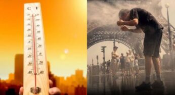 Paris Mortuaries Overflow Amid Record Heatwave Deaths
