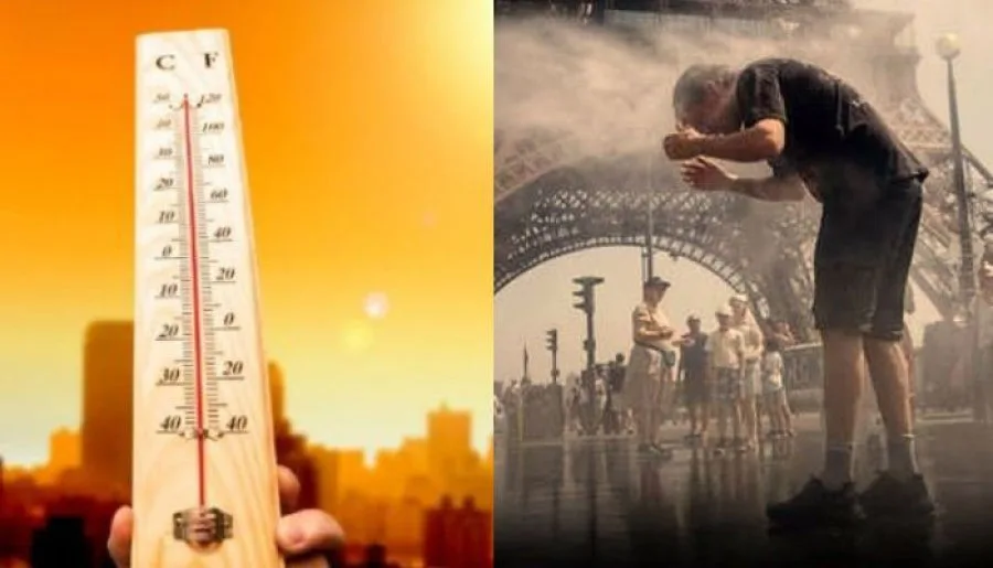 Paris Mortuaries Overflow Amid Record Heatwave Deaths