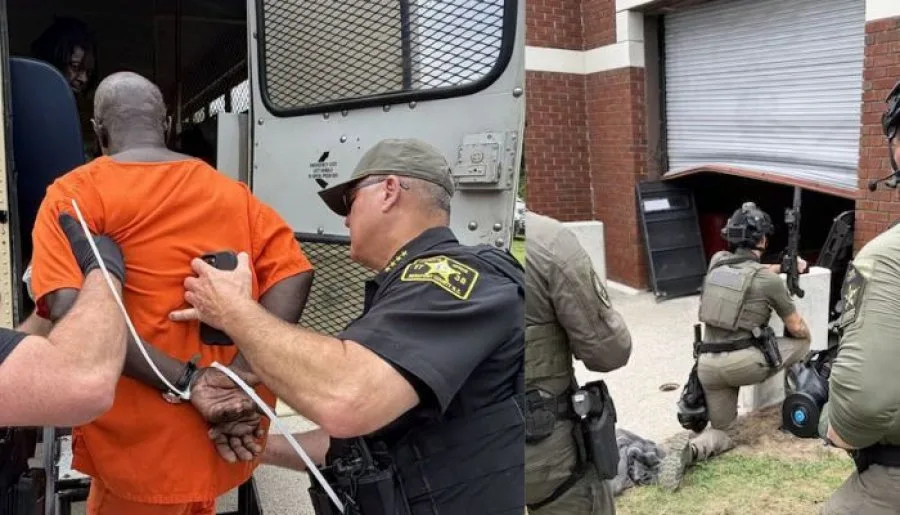 Inmates Take Over Bertie-Martin Jail Amid Tense Crisis