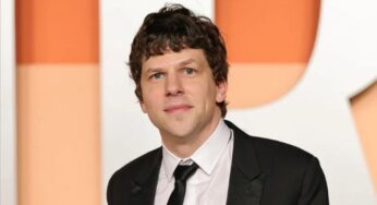 Jesse Eisenberg Shares ‘Terrifying’ Details from Upcoming Film ‘The Debut’