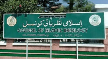 Council of Islamic Ideology to Review Suicide Ruling, Amara Waqas Case Today