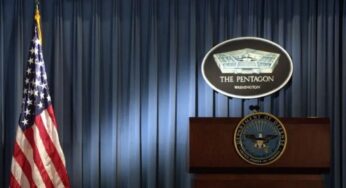 Ex-Pentagon Official Claims UFOs Provoke US Military Forces