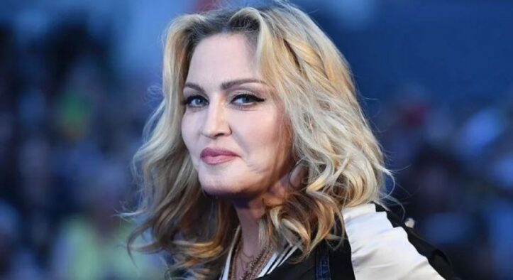 Madonna Discloses Comfort Source Post Near-Death Experience