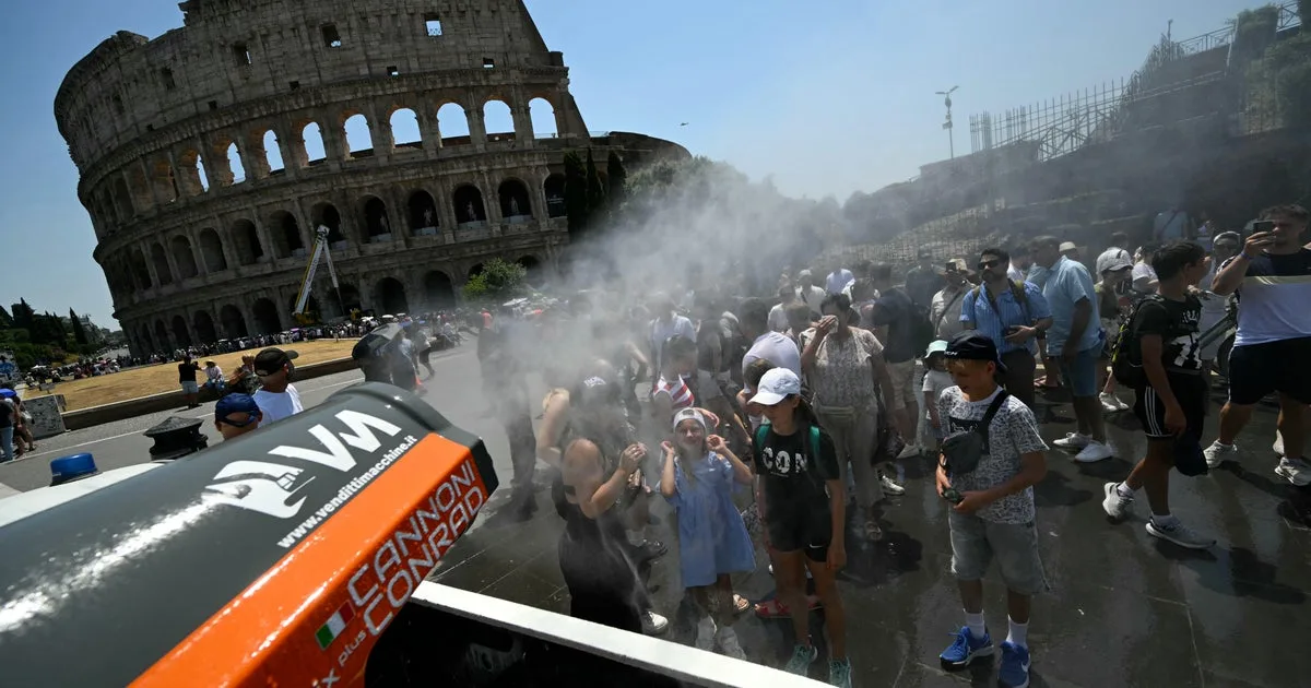 Europe Fights Air Conditioning Amid Rising Heat-Related Deaths