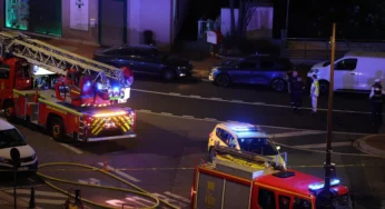 Monaco Explosion Injures 3, Including Ukrainian Tycoon; Suspect Escapes to France