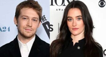 Joe Alwyn, Sarah Pidgeon in Relationship: Industry Source Confirms